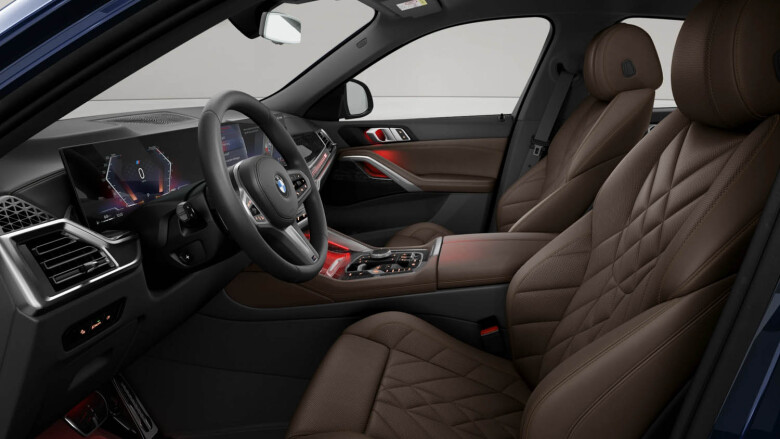 BMW X6 xDrive40i MHT M Sport 5dr Step Auto Petrol Estate